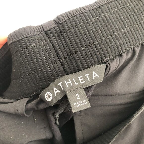 ATHLETA Mod Trekkie Shorts Size 2 - Picture 6 of 9